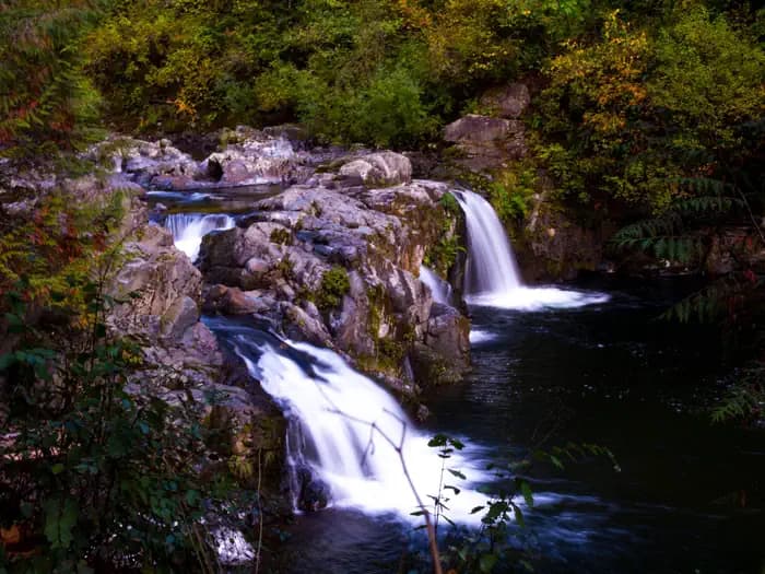 Sunset Falls Campground campground in Washington