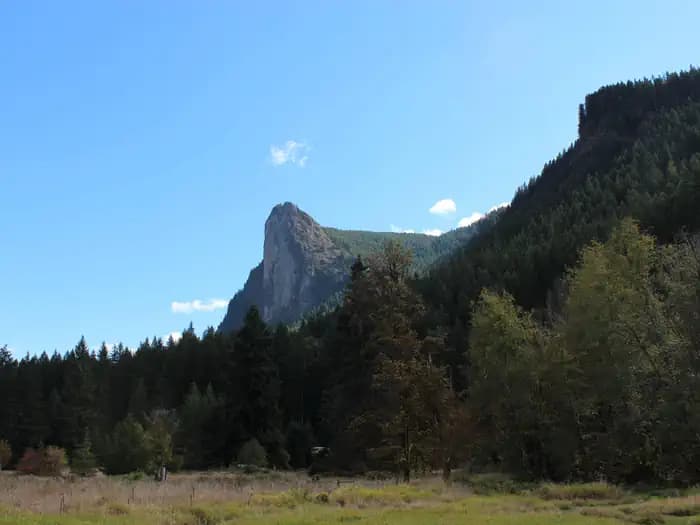Tower Rock Campground campground in Washington