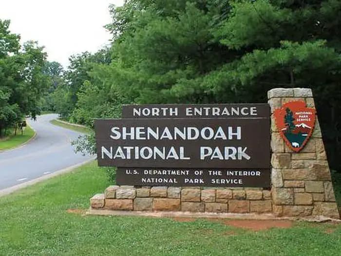 Big Meadows Campground - Shenandoah (VA) campground in Virginia
