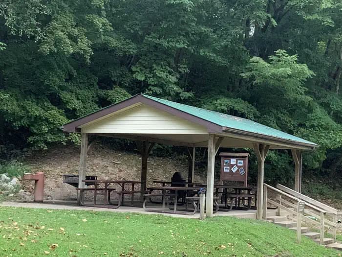 Confluence Recreation Area in Kentucky
