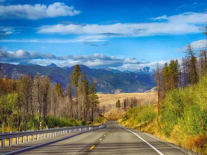 Nason Creek Campground in Washington