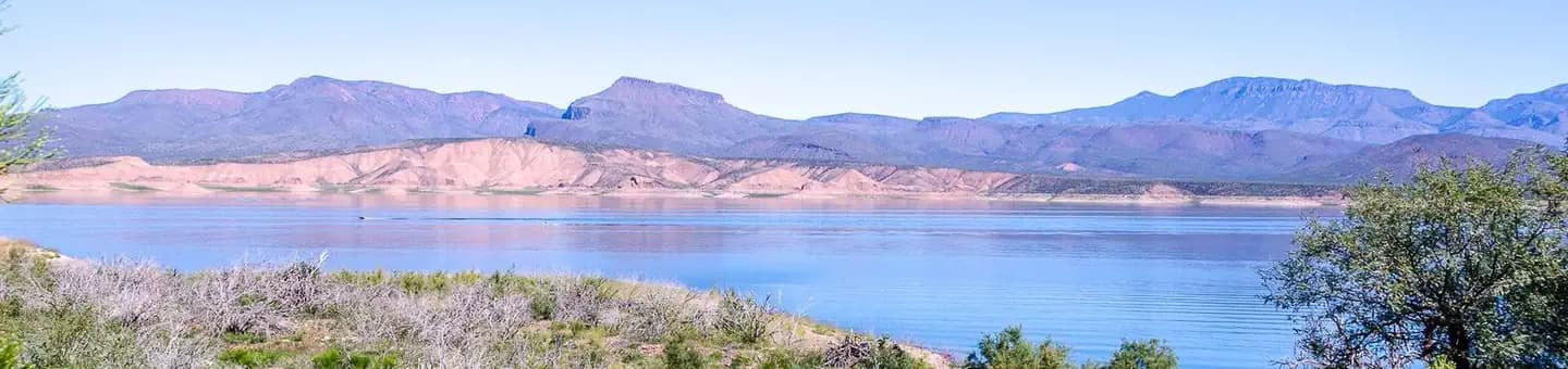FRAZIER HORSE CAMPGROUND campground in Arizona