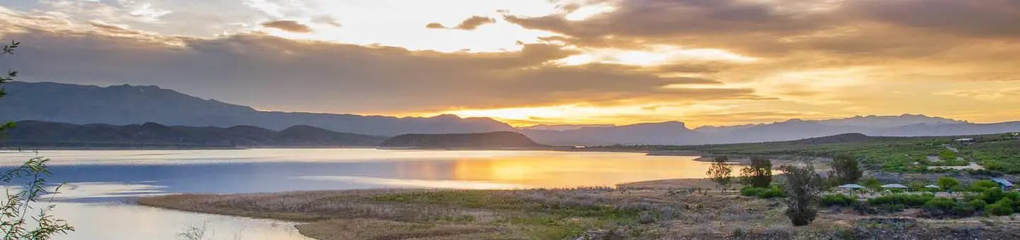 Windy Hill Campground campground in Arizona