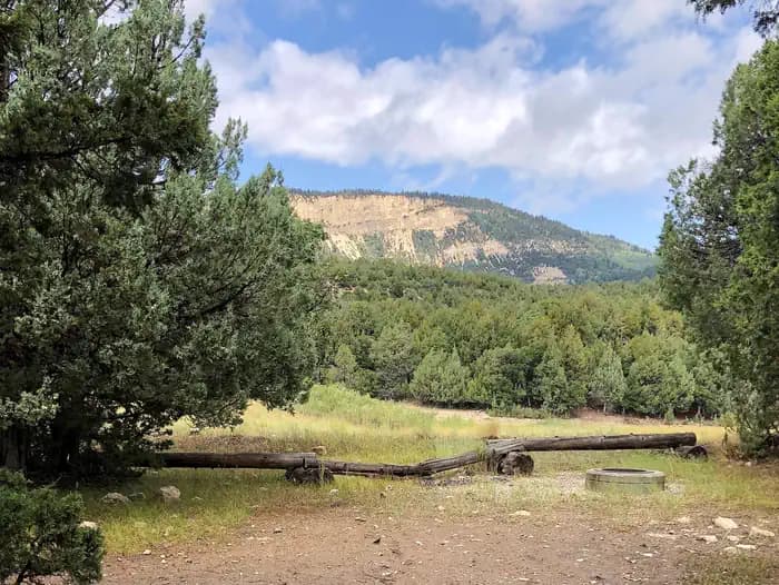 TWIN LAKE CAMPGROUND campground in Utah