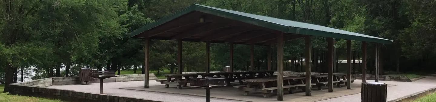 JEFFERSON SPRINGS campground in Tennessee