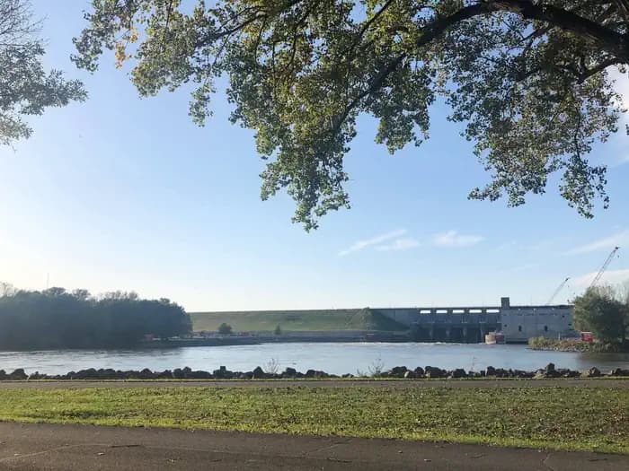 HOWELL STATION campground in Iowa