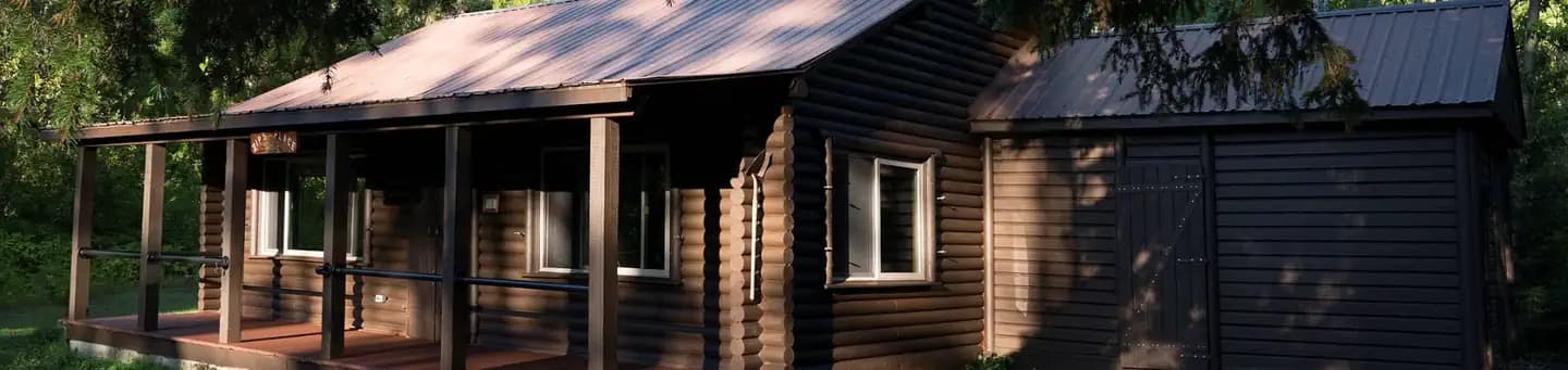 ZIPS PLACE CABIN campground in Montana
