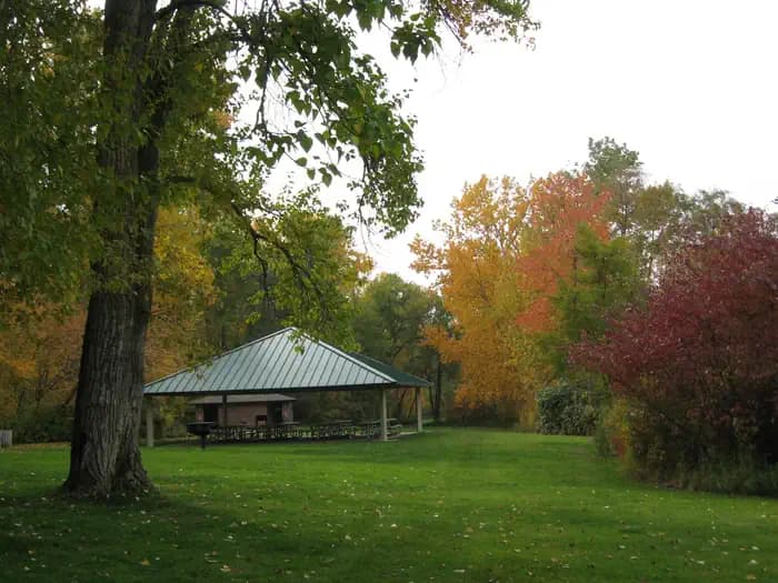 Rooks Park (WA) Bennington Lake campground in Washington