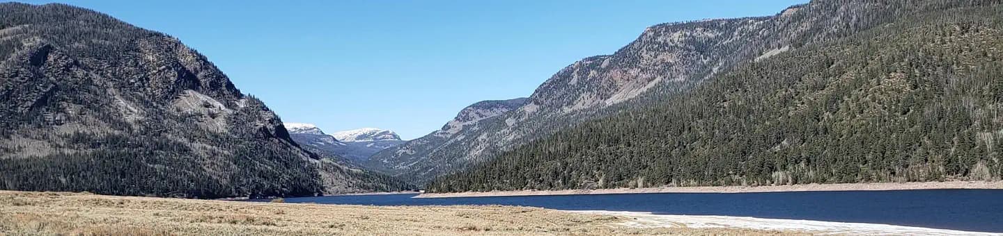 Moon Lake Guard Station in Utah
