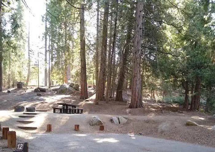 DORABELLE CAMPGROUND campground in California