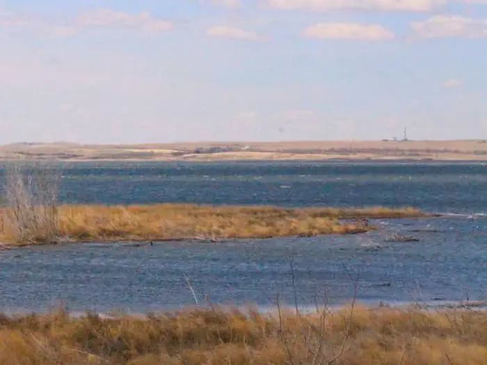 WOLF CREEK CAMPGROUND (ND) campground in North Dakota