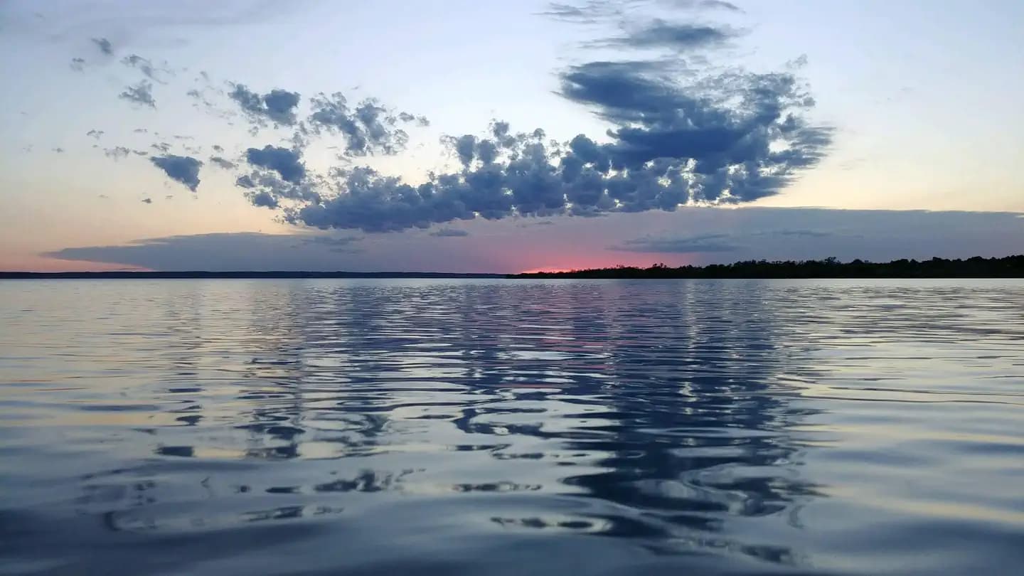 LEFT TAILRACE campground in South Dakota