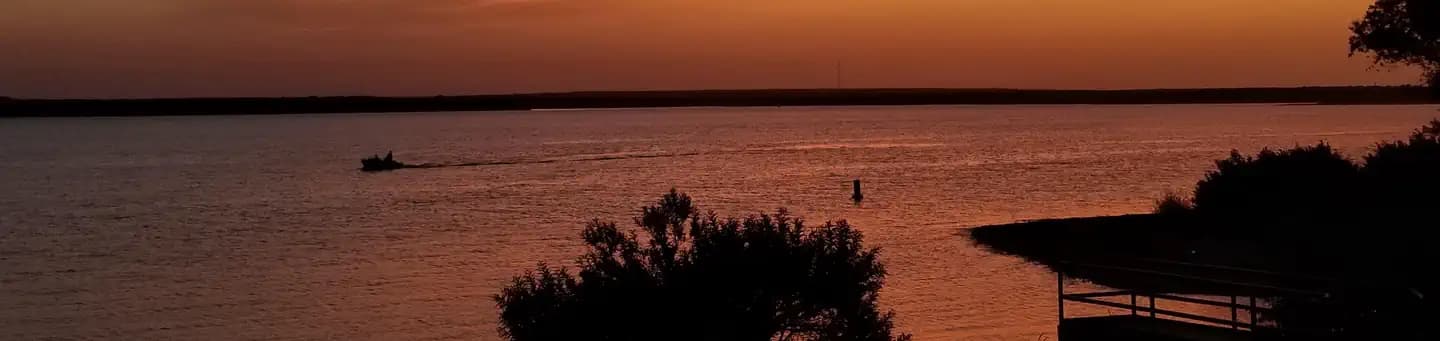 MCCOWN VALLEY campground in Texas