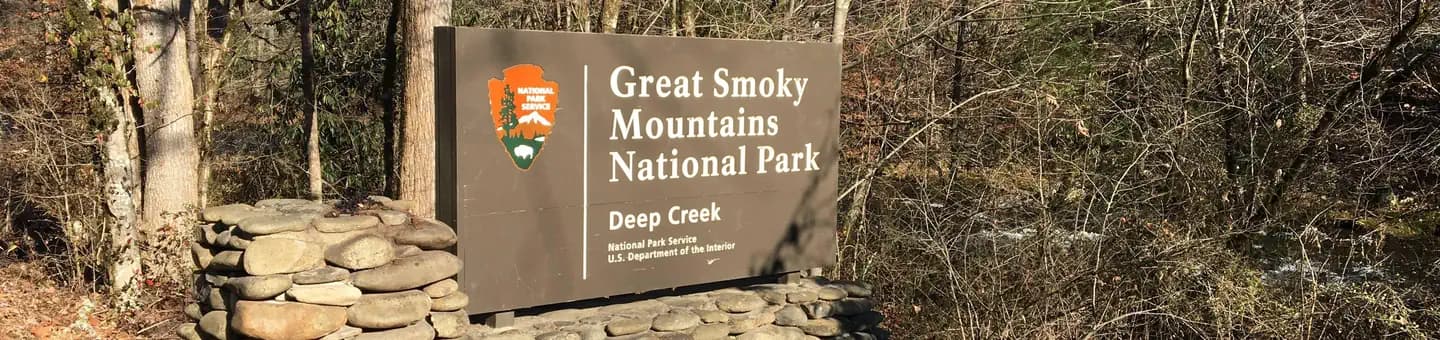 DEEP CREEK GROUP CAMP campground in North Carolina