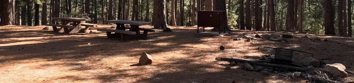 UPPER TWILIGHT GROUP SITE campground in Arizona