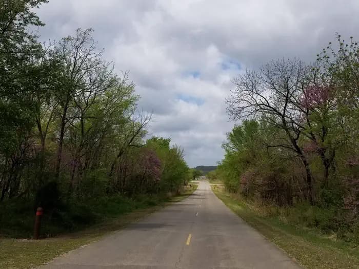COPAN POINT campground