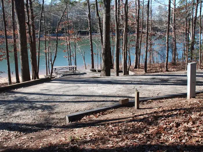 TWIN LAKES (SC) campground in Georgia