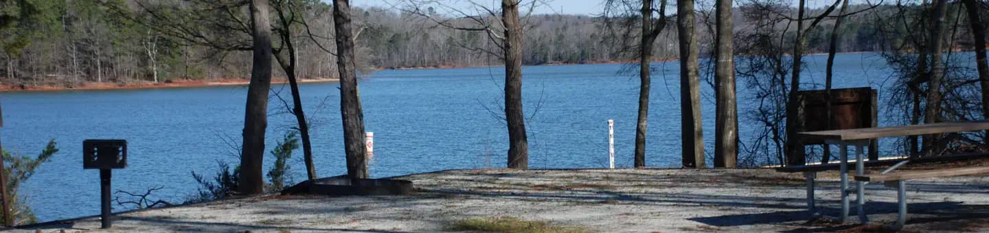 CONEROSS PARK campground in Georgia