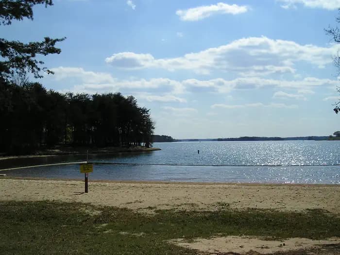 SPRINGFIELD campground in Georgia