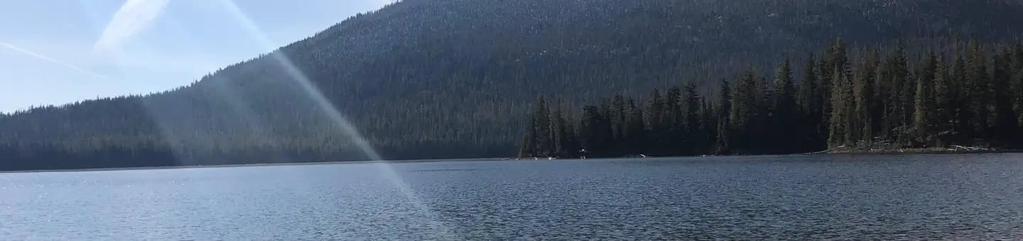 Cultus Lake Boat In - Big Cove Campground campground in US