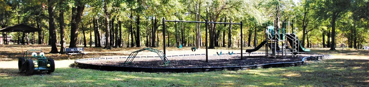 Short Mountain Cove Campground in Oklahoma