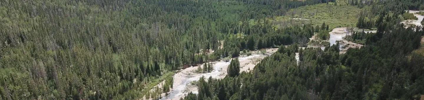 SOAPSTONE campground in Utah