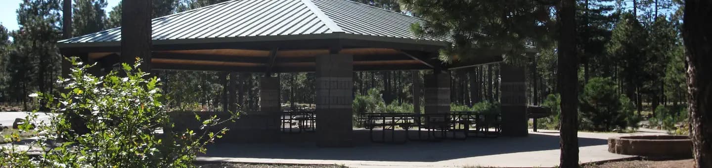 CROOK CAMPGROUND campground in Arizona