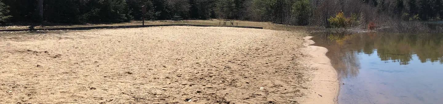 Anvil Lake Campground campground in Wisconsin