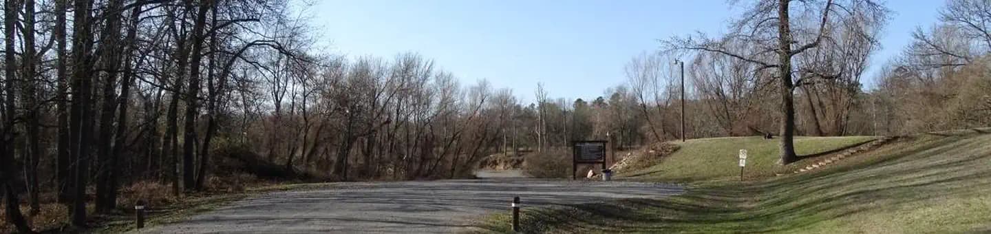 Rattan Landing campground