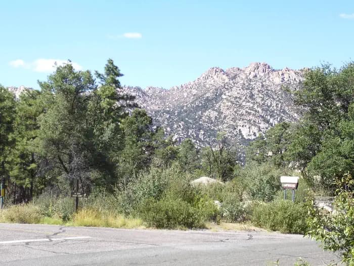 YAVAPAI CAMPGROUND campground in Arizona