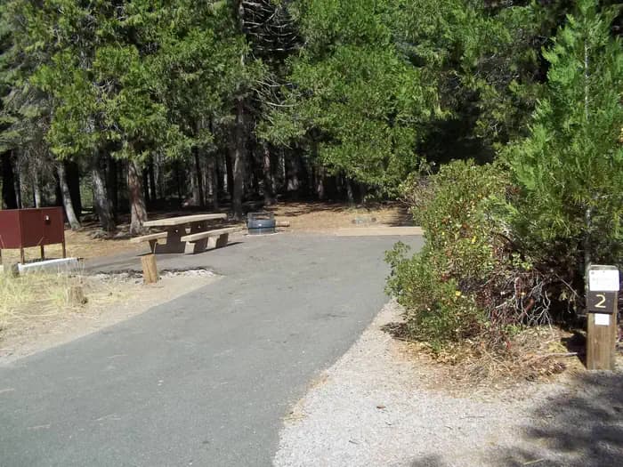 FOWLERS CAMPGROUND campground in California