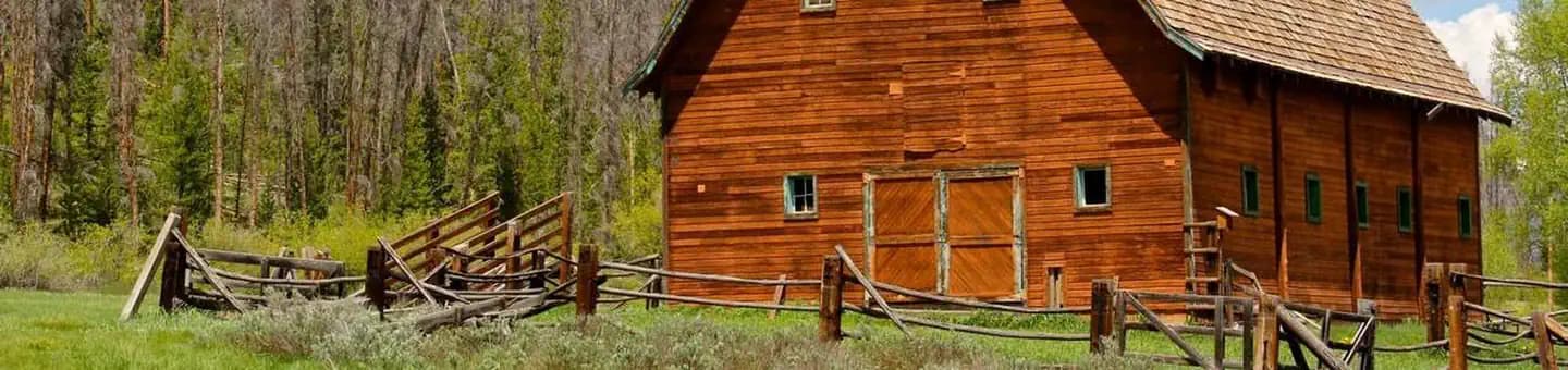 Aa Bar Ranch (Aa Barn) Group Picnic Site in Colorado