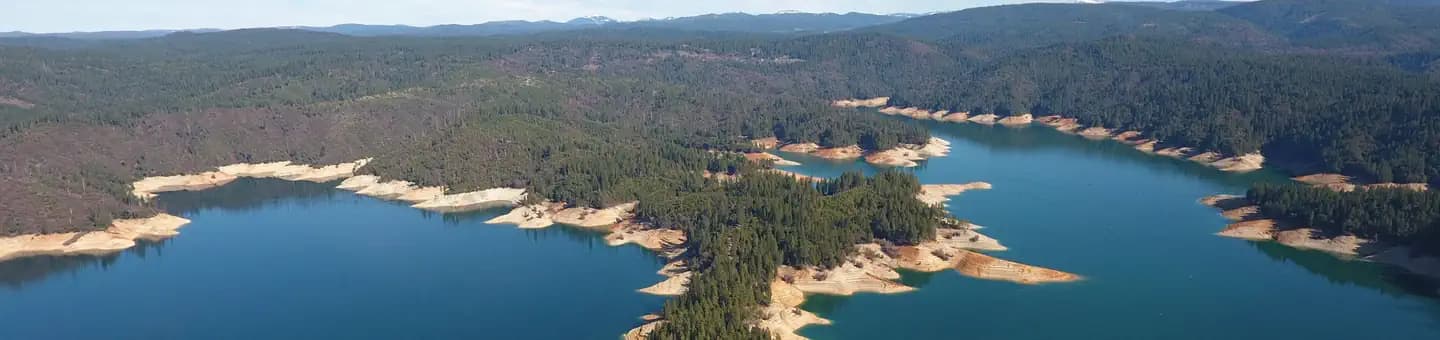 Garden Point Boat-in Campground campground in California