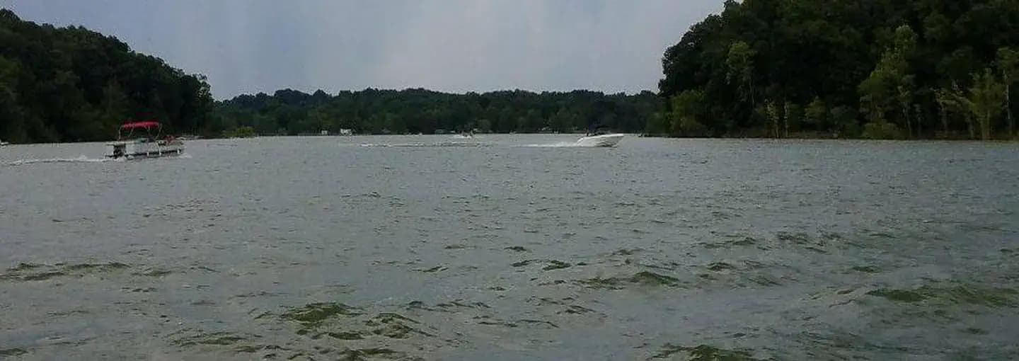 AXTEL campground in Kentucky