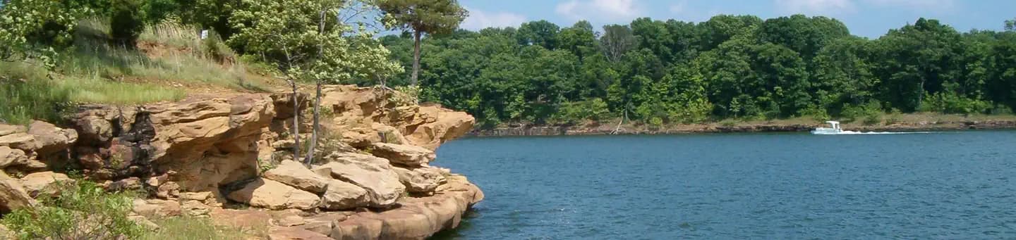 LAUREL BRANCH campground in Kentucky