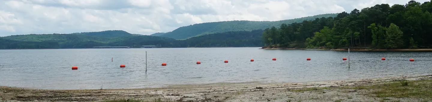 JOPLIN campground in Arkansas