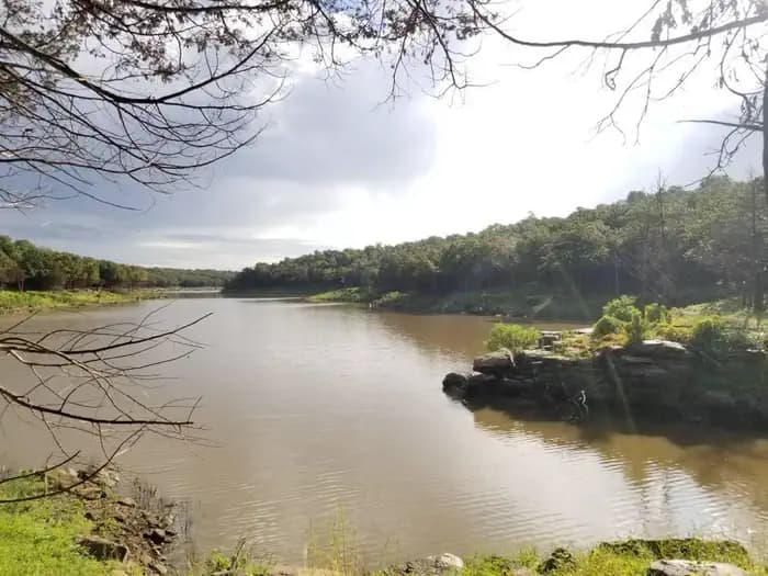 WASHINGTON IRVING SOUTH campground in Oklahoma