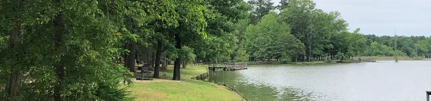 BLUE BLUFF CAMPGROUND (ABERDEEN MS) campground in Mississippi