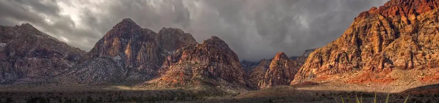 Red Rock Canyon Campground campground in Nevada