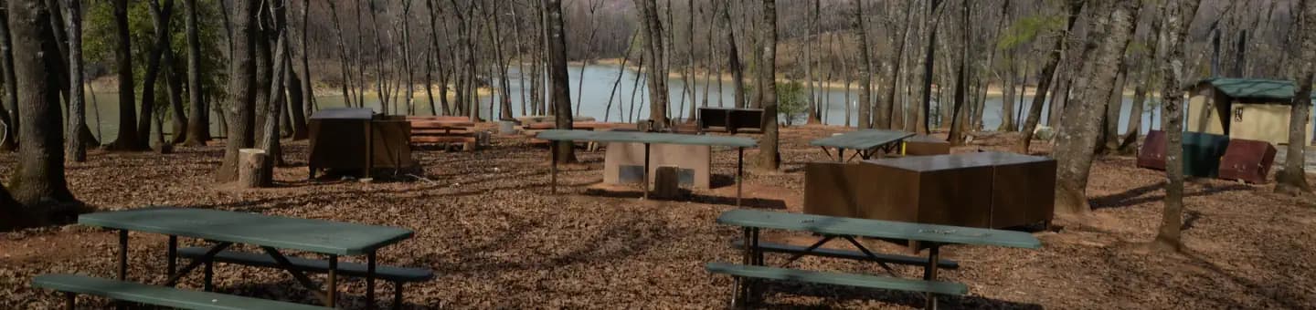 DRY CREEK GROUP CAMPGROUND (Whiskeytown NRA) campground in California