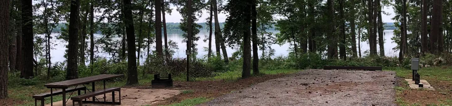 CAGLE RECREATION AREA campground in Texas