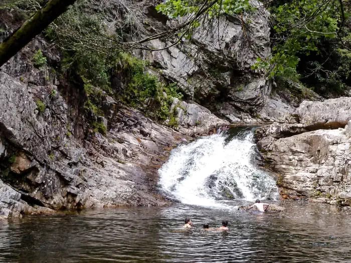 Paint Creek Campground campground in Tennessee