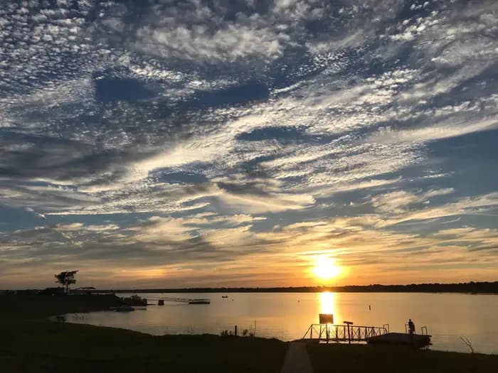 SOWELL CREEK campground in Texas