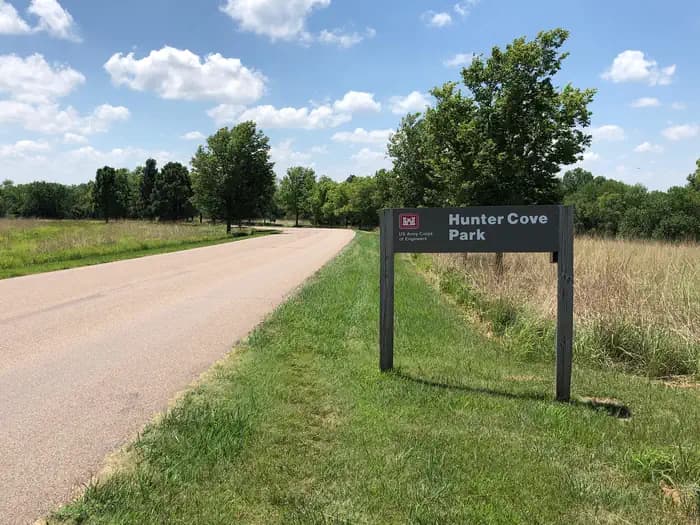 HUNTER COVE campground