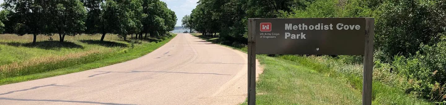 METHODIST COVE campground