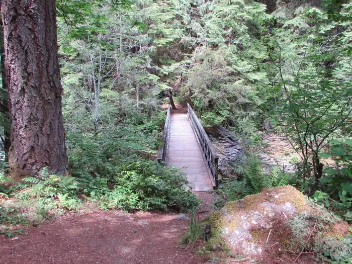 Lund Park Campground in Oregon