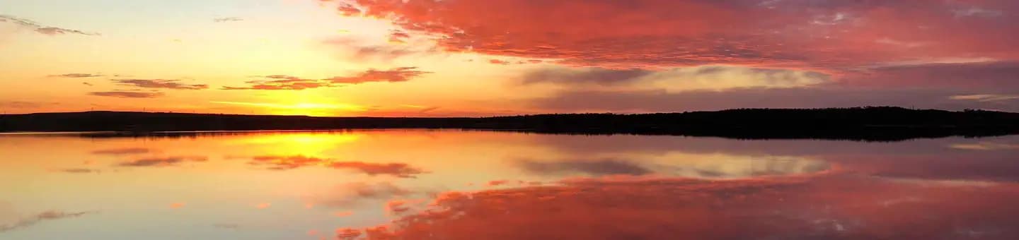 WHITEHALL BAY campground in Kansas