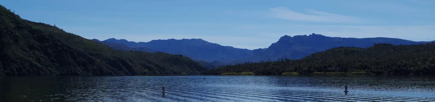 Burnt Corral Campground campground in Arizona