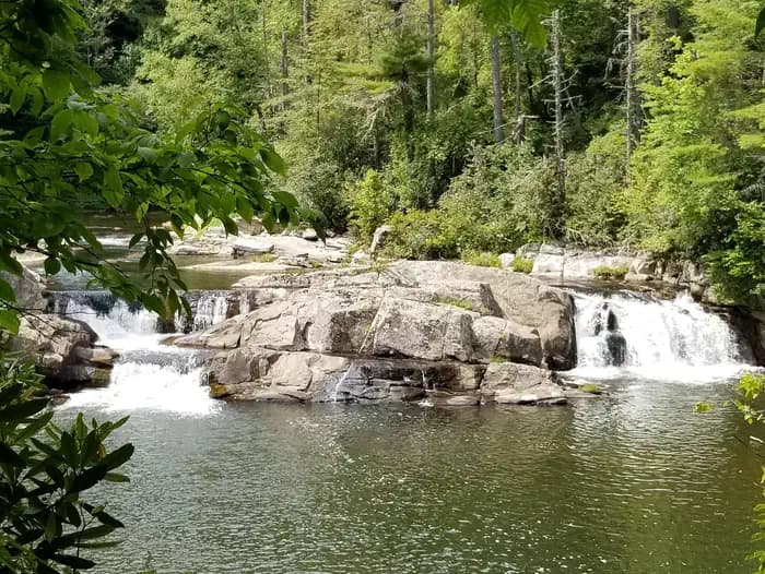 Linville Falls Campground campground in North Carolina