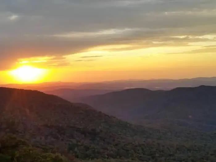 MOUNT PISGAH CAMPGROUND campground in North Carolina